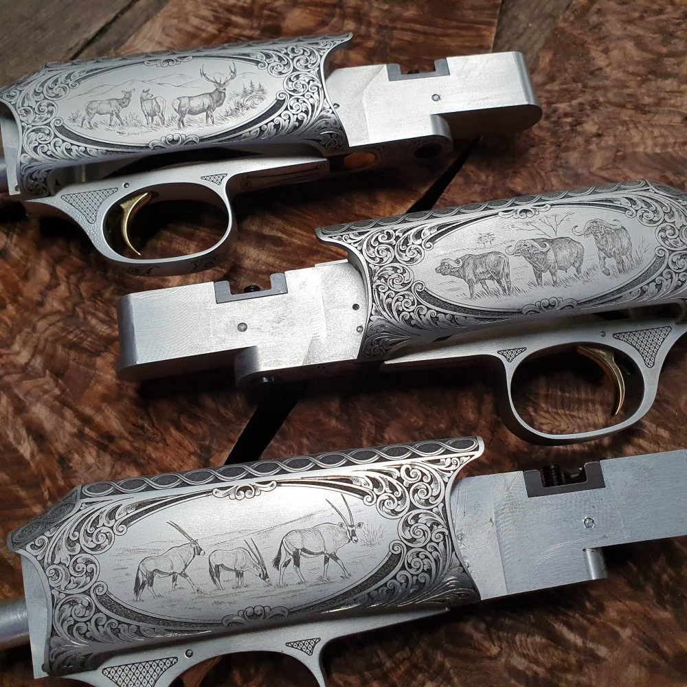 Carabines Rols Artisan