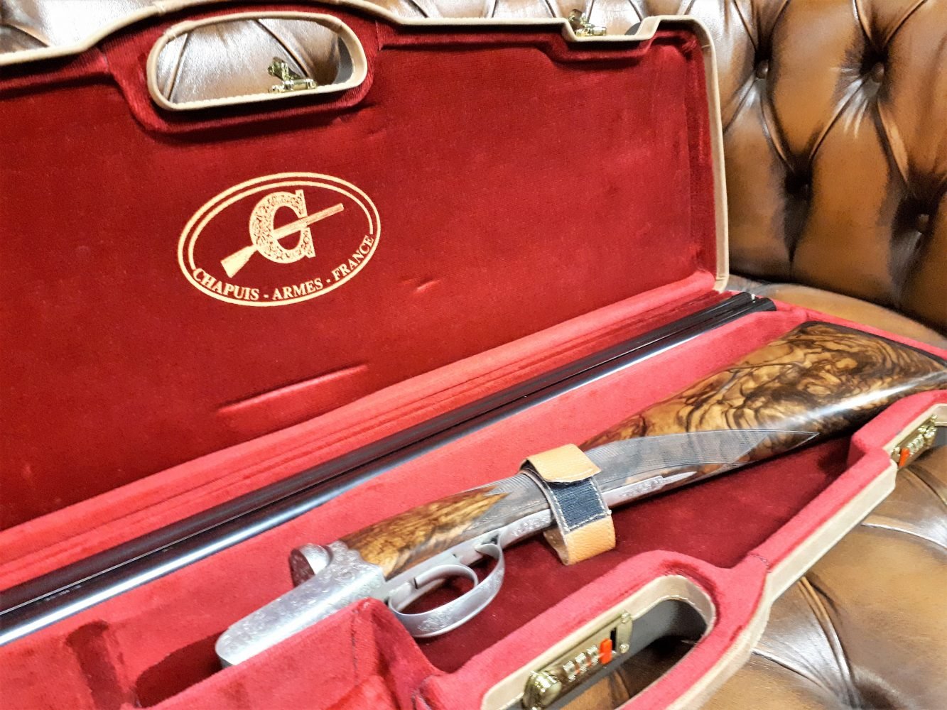 Fusil Progress RPG Artisan