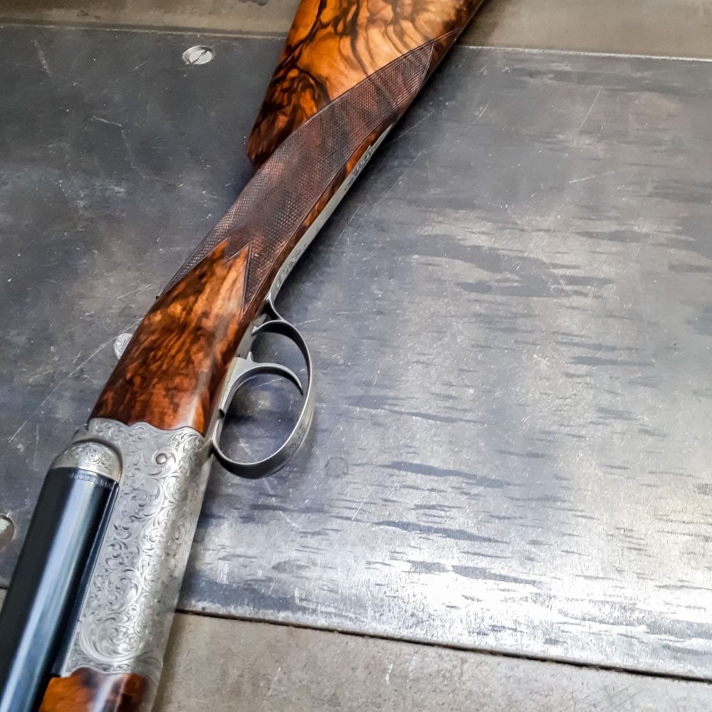 Fusil Progress RPG Artisan