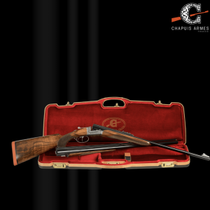 Chapuis Brousse 375 H&H et canon suppl&eacute;mentaire en calibre 20