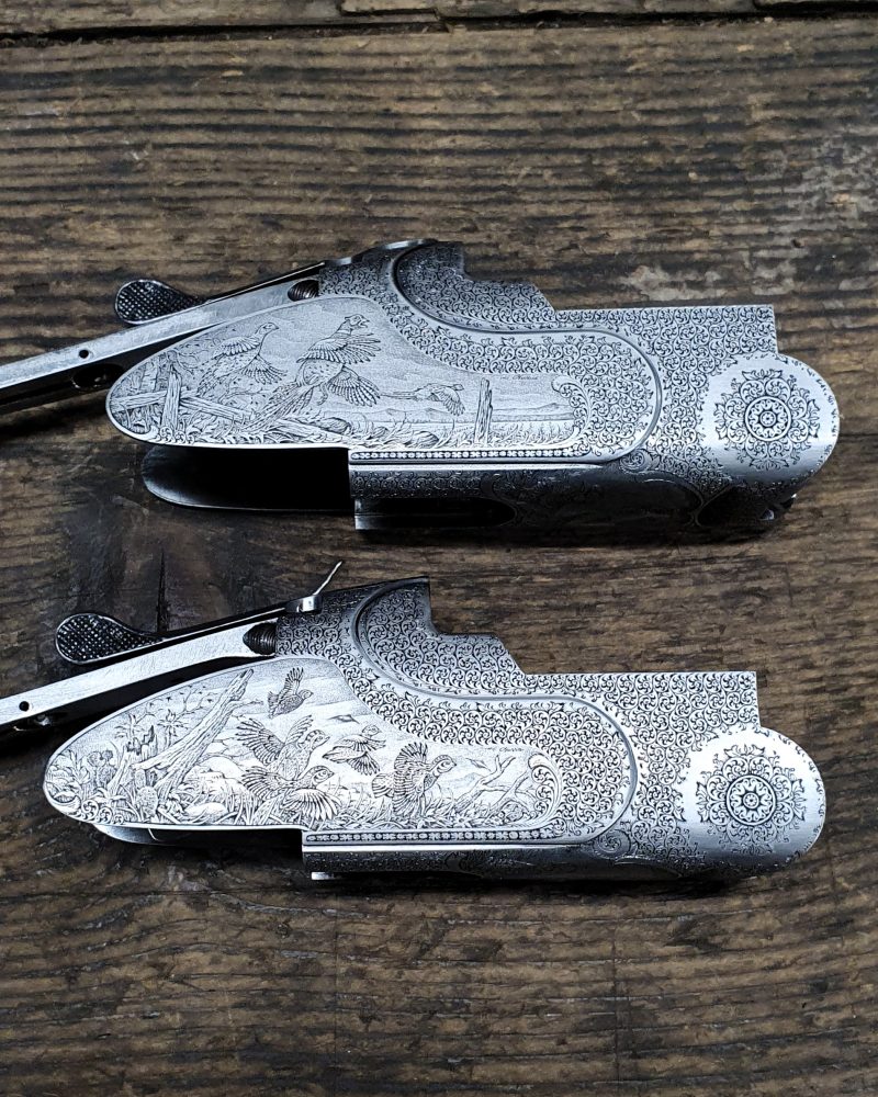 Chapuis Super-Orion Grand Luxe Paire de C240 (2)