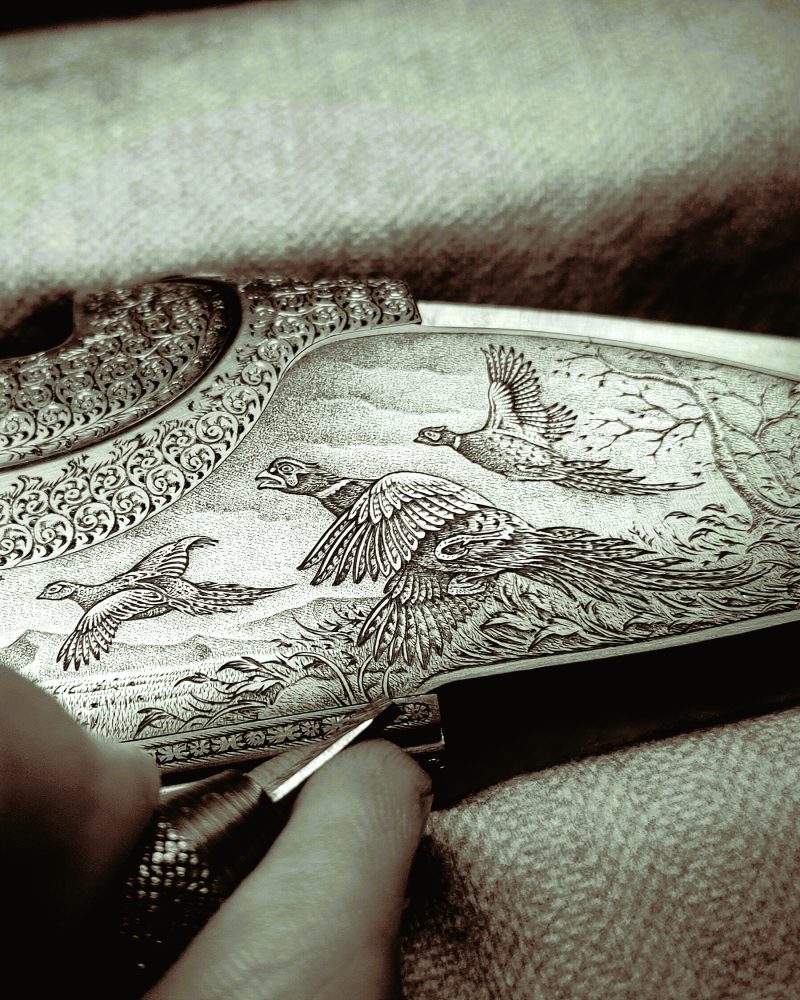 Chapuis Super-Orion Grand Luxe Paire de C240