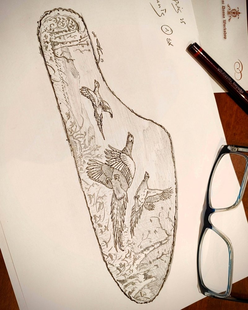 Chapuis Super-Orion Grand Luxe Paire de C240_2