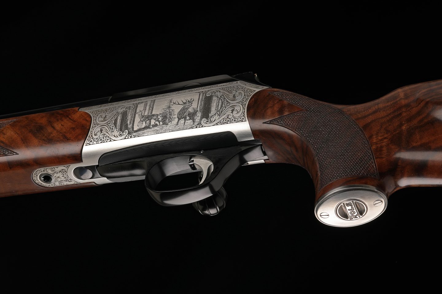 Chapuis ROLS2 test&eacute;e par le magazine &laquo; Armes de Chasse &raquo;