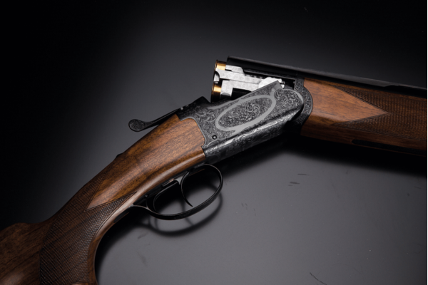 fusil de chasse superposé calibre 12