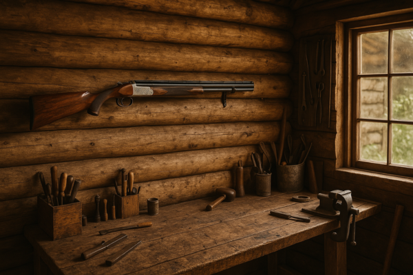 quel calibre fusil superposé