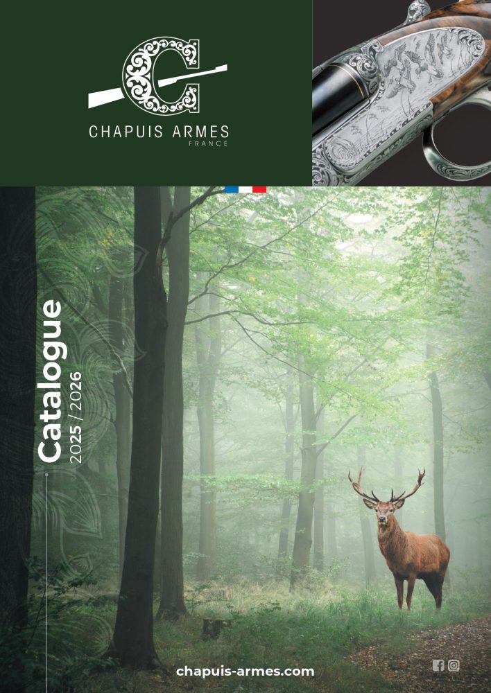 Catalogue Chapusi Armes 2025