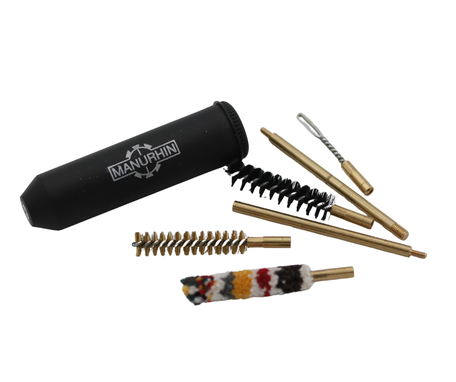 Kit de nettoyage pour revolvers Manurhin