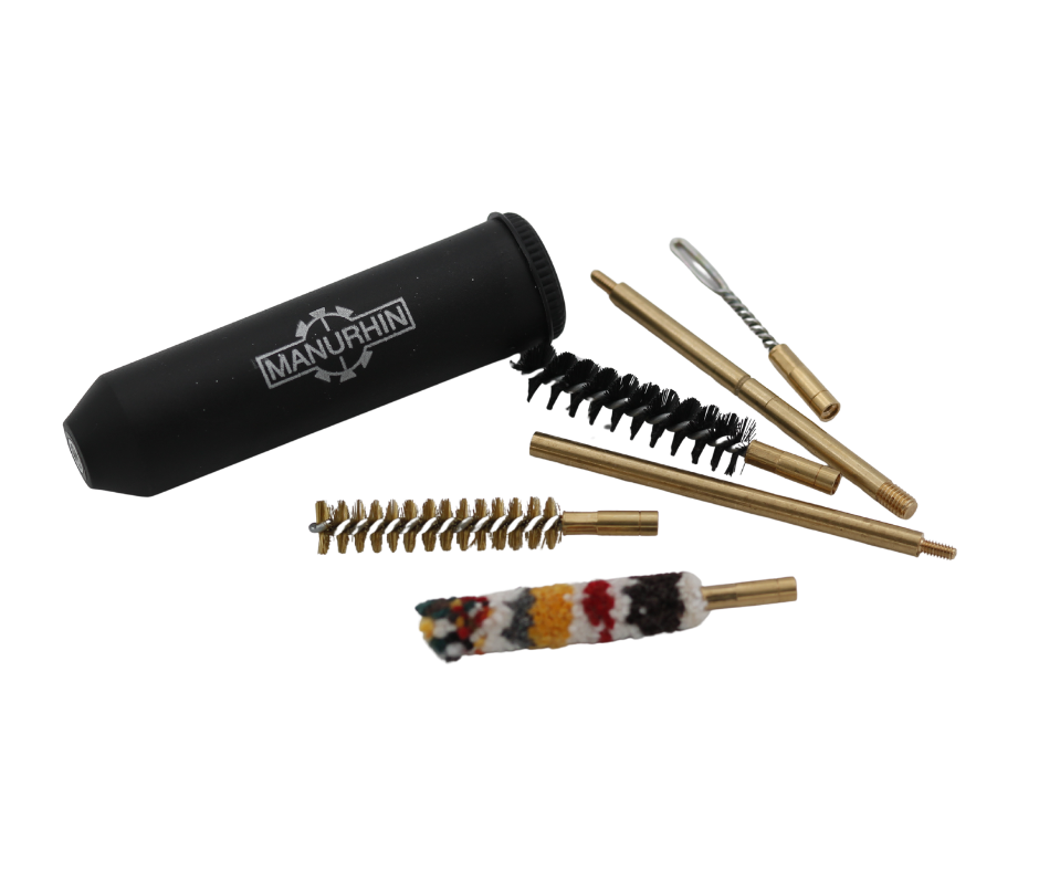 Kit de nettoyage pour revolvers Manurhin
