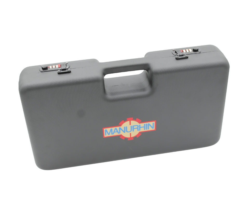 SOFT TOUCH Mallette pour Revolver Manurhin