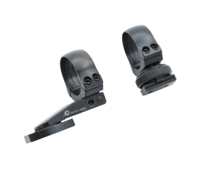 Express Montage Pivotant pour lunette à collier Ø 30 mm