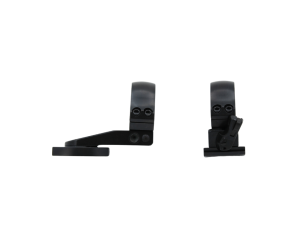 Express Montage Pivotant pour lunette à collier Ø 34 mm