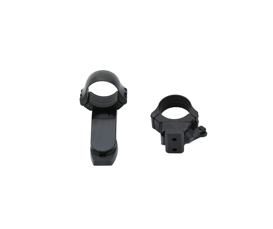 Express Montage Pivotant pour lunette à collier Ø 34 mm