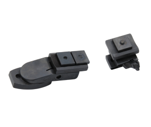 Express Montage Pivotant pour lunette Zeiss à rail ZM