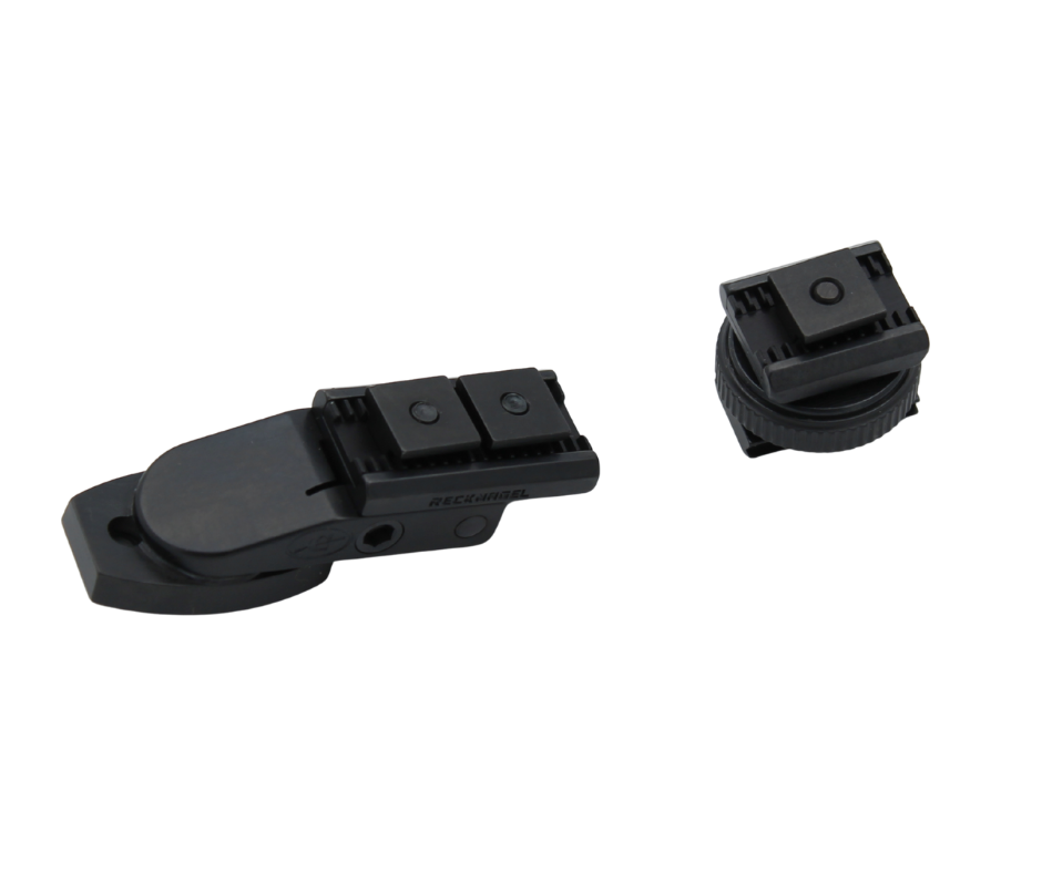 SOFT TOUCH Express Montage Pivotant pour lunette à Swarovski à rail SR