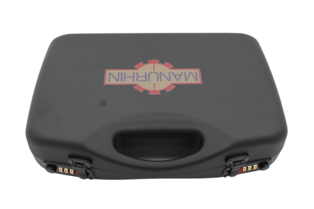 Mallette Manurhin Prestige / Convertible