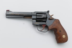 poign&eacute;e bois manurhin h&eacute;ritage