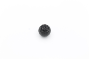 Boule de levier ROLS Alu Noir Gravée