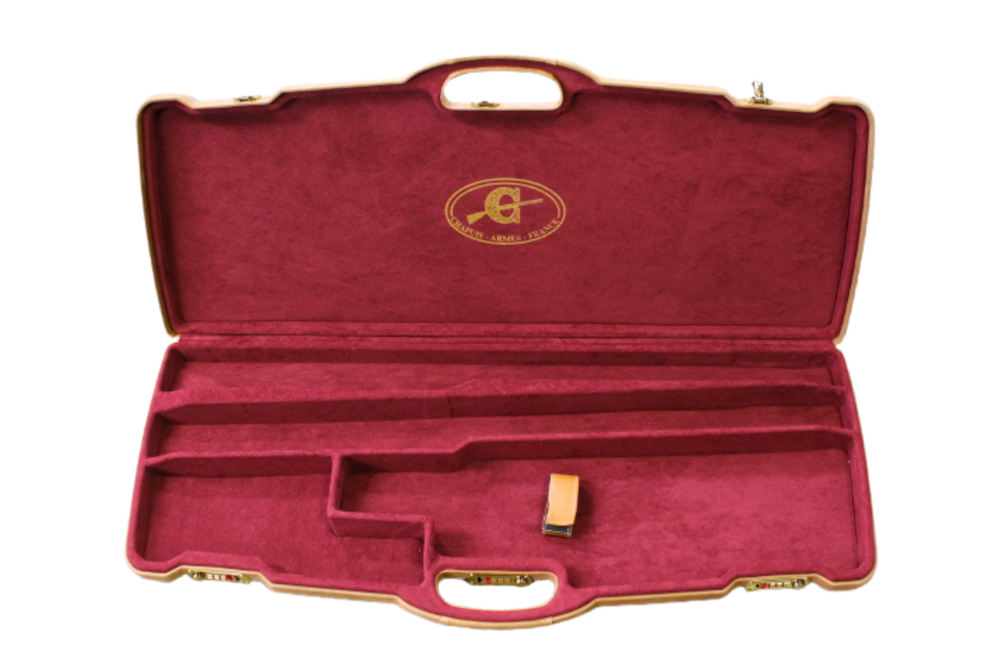 FC08004 - Mallette CHAPUIS Artisan à 2 Canons